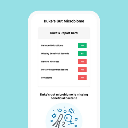 Gut Health Test Powered by AnimalBiome