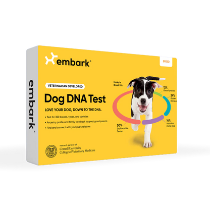 Embark Dog DNA Test